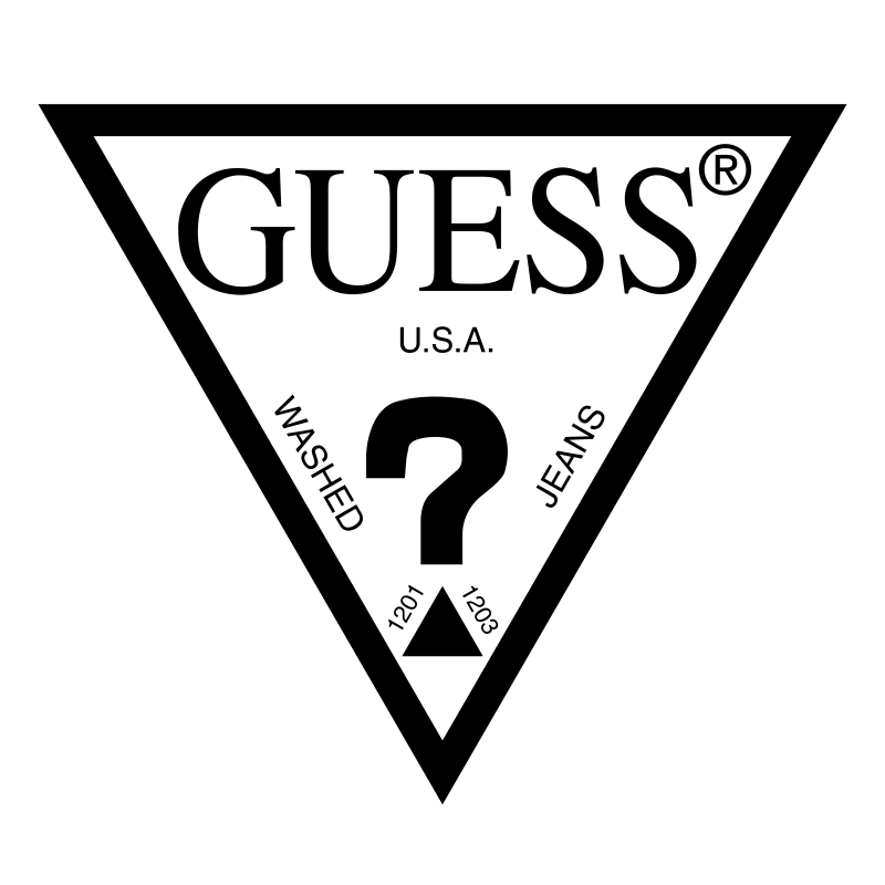 GUESS logo