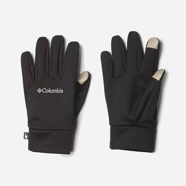 Columbia Omni-Heat Touch Glove Liner Γαντια Μαυρα