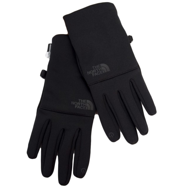 The North Face Etip Recycled Glove Γαντια Μαυρα