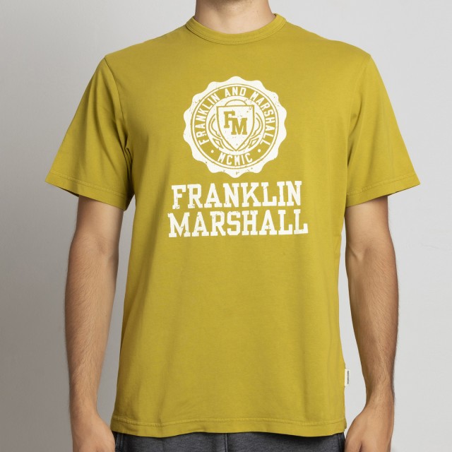 Franklin & Marshall Ανδρικη Μπλουζα Λαδι