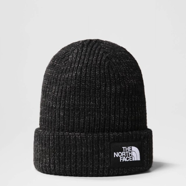 The North Face Salty Dog Lined Beanie Σκουφοσ Μαυρο