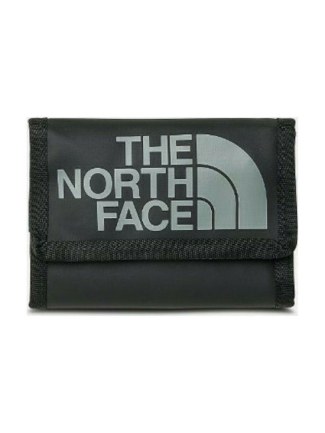 The North Face Base Camp Wallet R Tnf Black Ανδρικο Πορτοφολι Μαυρο